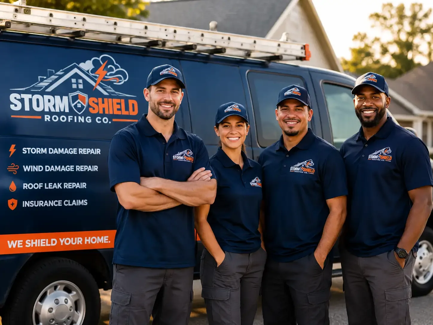 Storm Damage Roof Repair company in Running Springs, CA