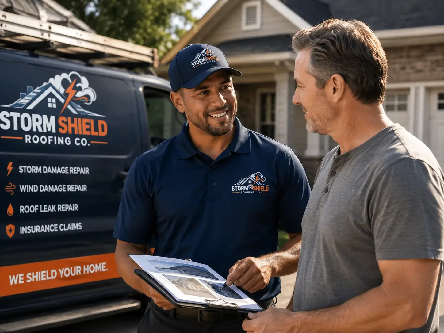 Storm Damage Roof Repair Running Springs, CA FAQs